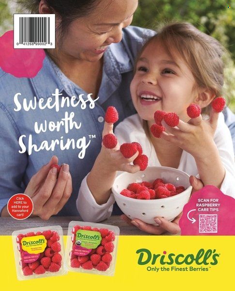 Hannaford (MA, ME, NH, NY, VT) Weekly Ad Flyer May 19 to May 26