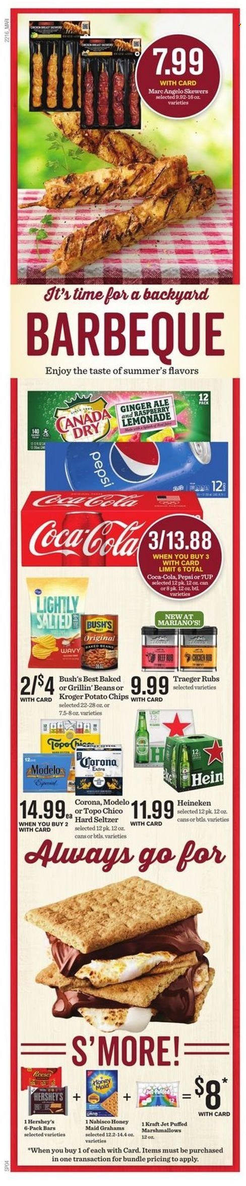 Mariano’s (IL) Weekly Ad Flyer May 19 to May 26