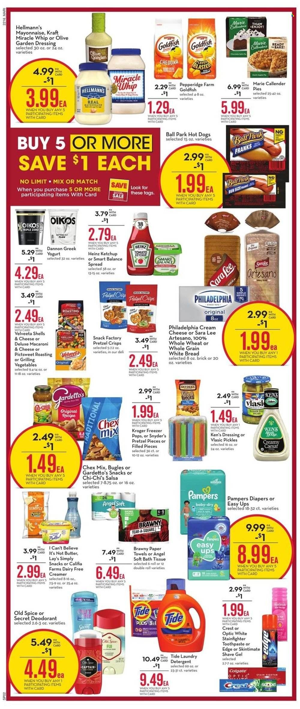 Mariano’s (IL) Weekly Ad Flyer May 19 to May 26