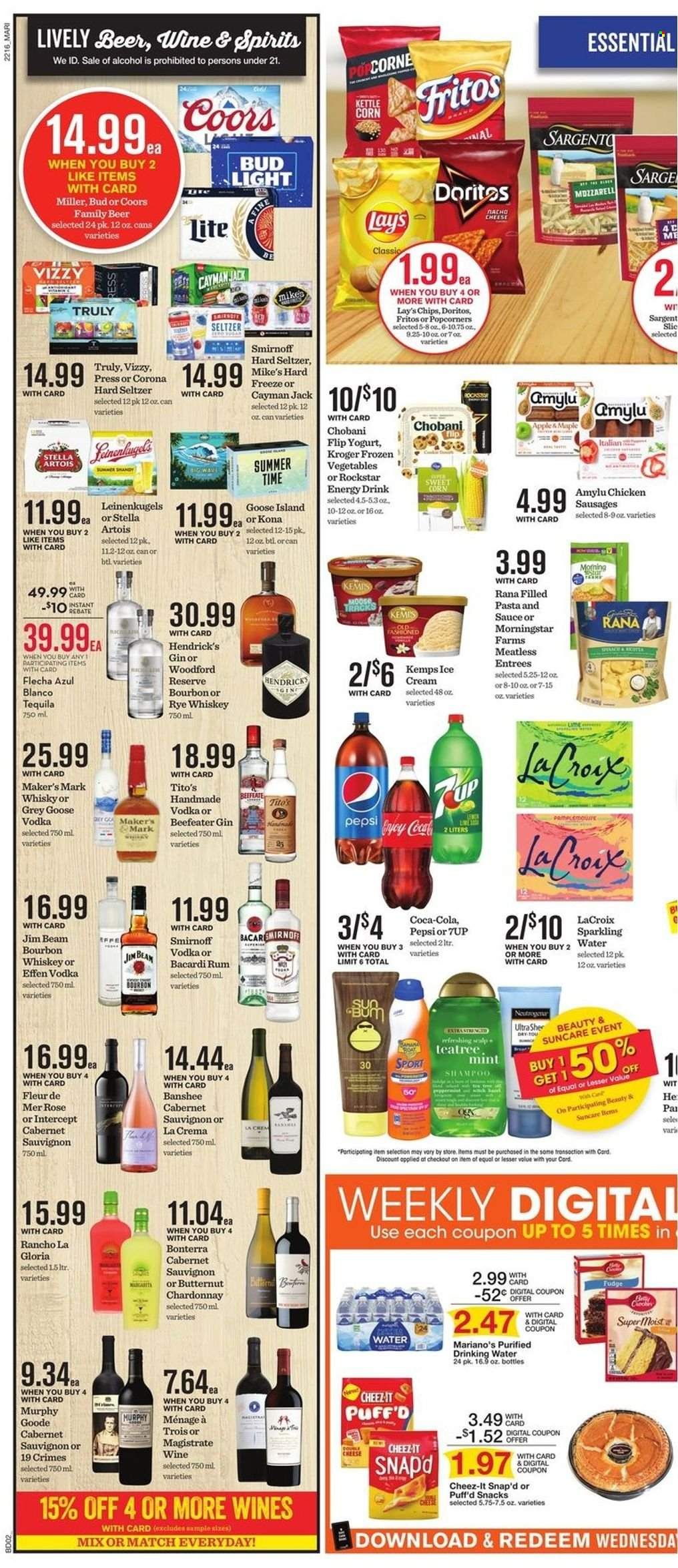 Mariano’s (IL) Weekly Ad Flyer May 19 to May 26