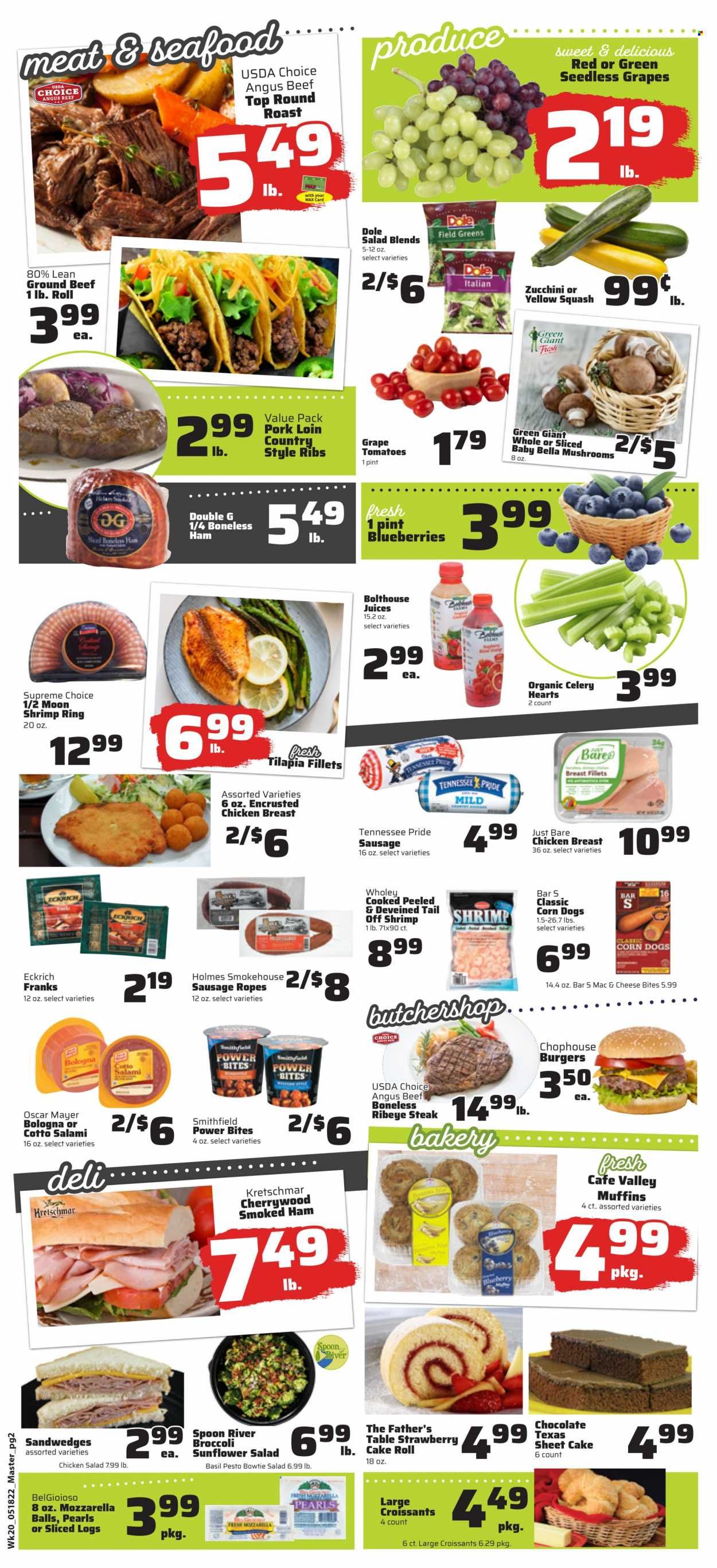 County Market (IL, IN, MO) Weekly Ad Flyer May 19 to May 26