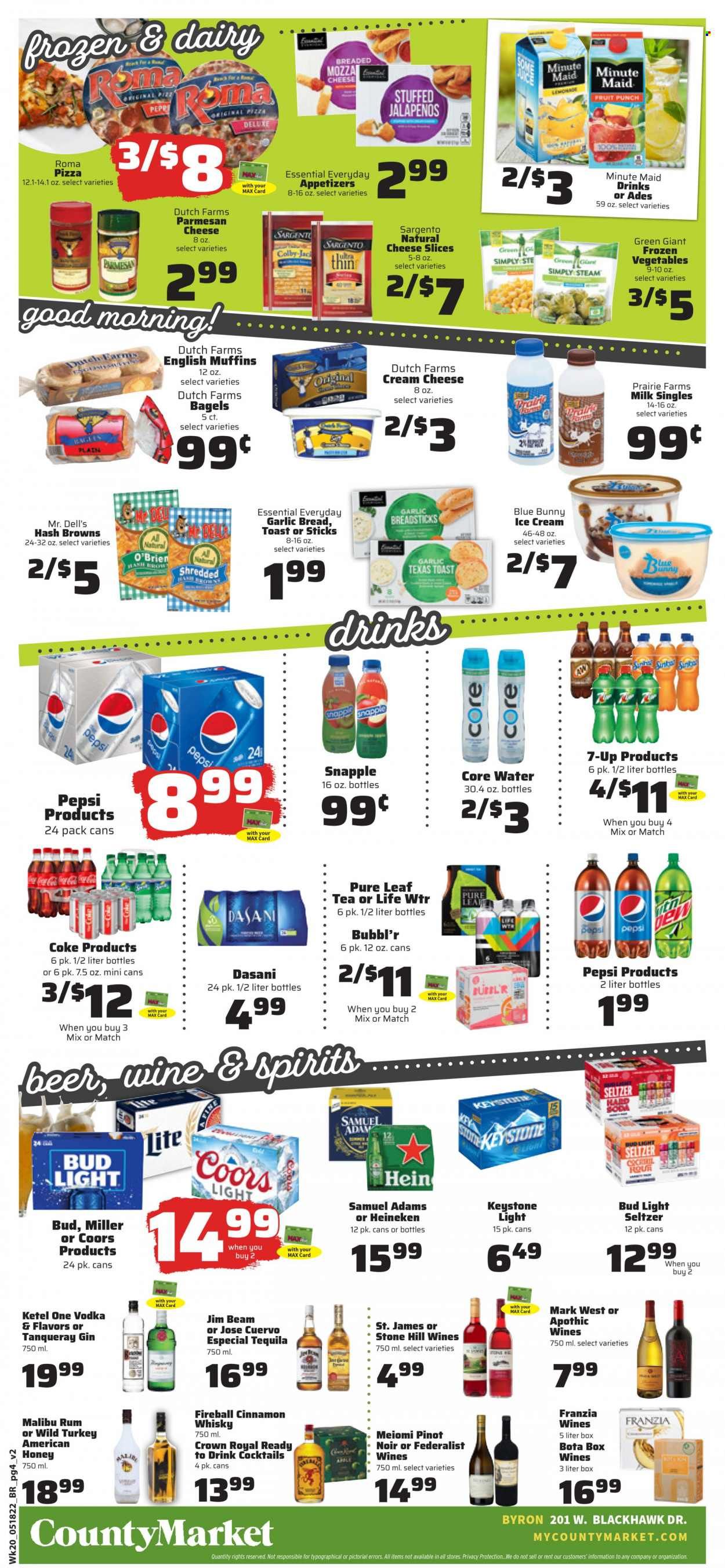 County Market (IL, IN, MO) Weekly Ad Flyer May 19 to May 26