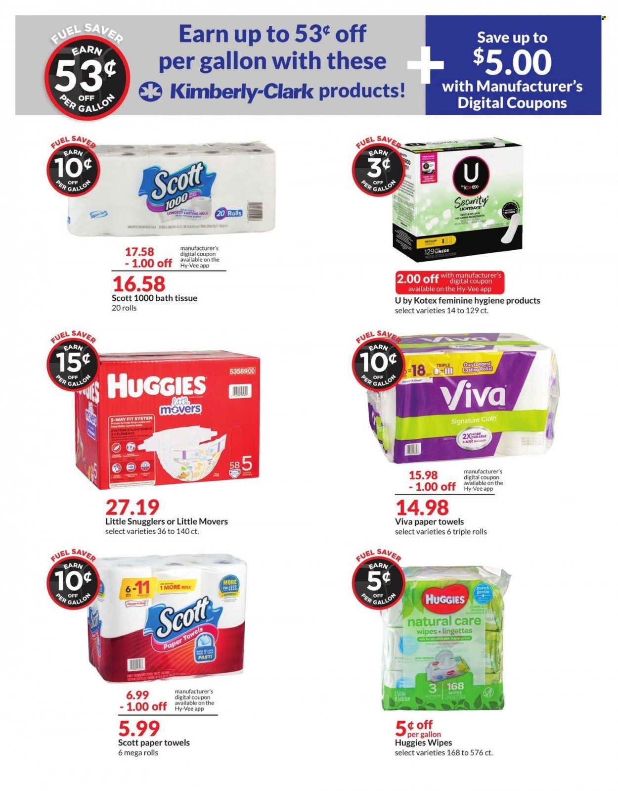 Hy-Vee (IA) Weekly Ad Flyer May 19 to May 26