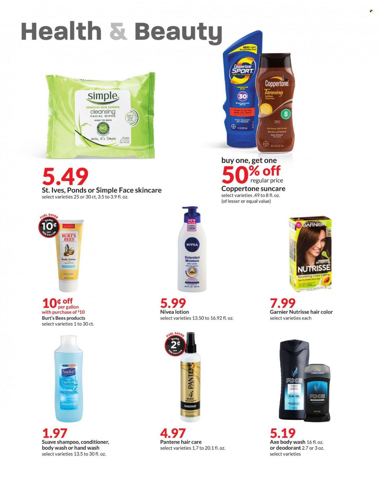 Hy-Vee (IA) Weekly Ad Flyer May 19 to May 26