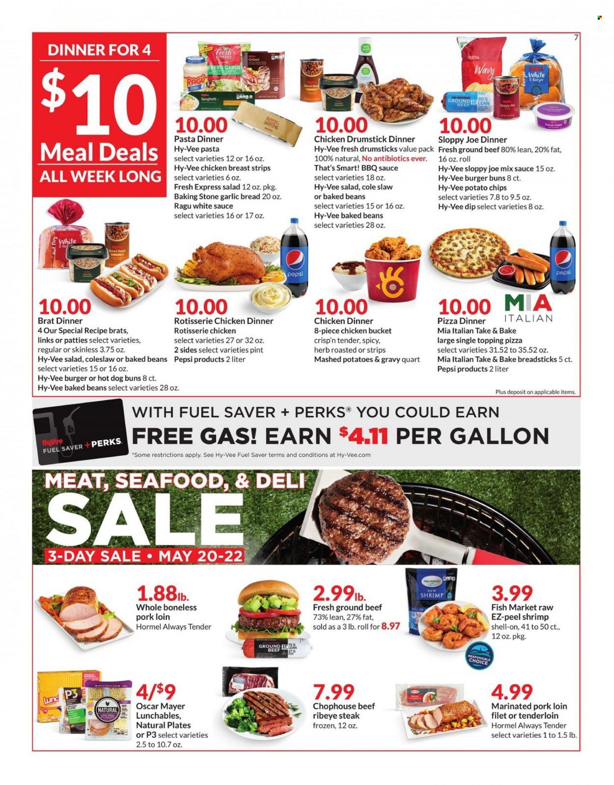 Hy-Vee (IA) Weekly Ad Flyer May 19 to May 26