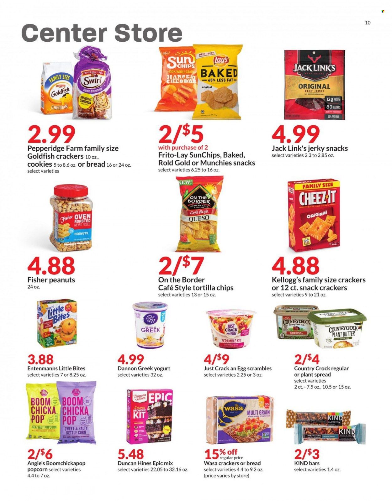 Hy-Vee (IA) Weekly Ad Flyer May 19 to May 26