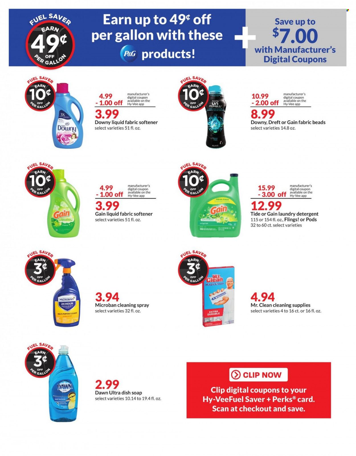Hy-Vee (IA, IL, KS, MO) Weekly Ad Flyer May 19 to May 26