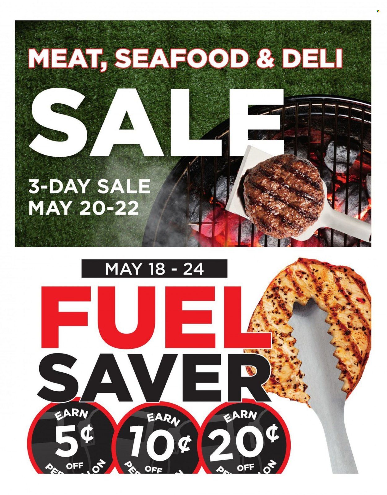 Hy-Vee (IA, IL, KS, MO) Weekly Ad Flyer May 19 to May 26