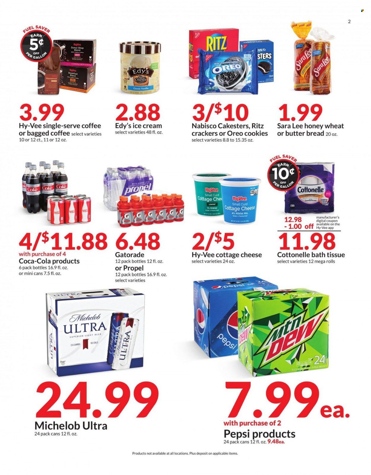 Hy-Vee (IA, IL, KS, MO) Weekly Ad Flyer May 19 to May 26