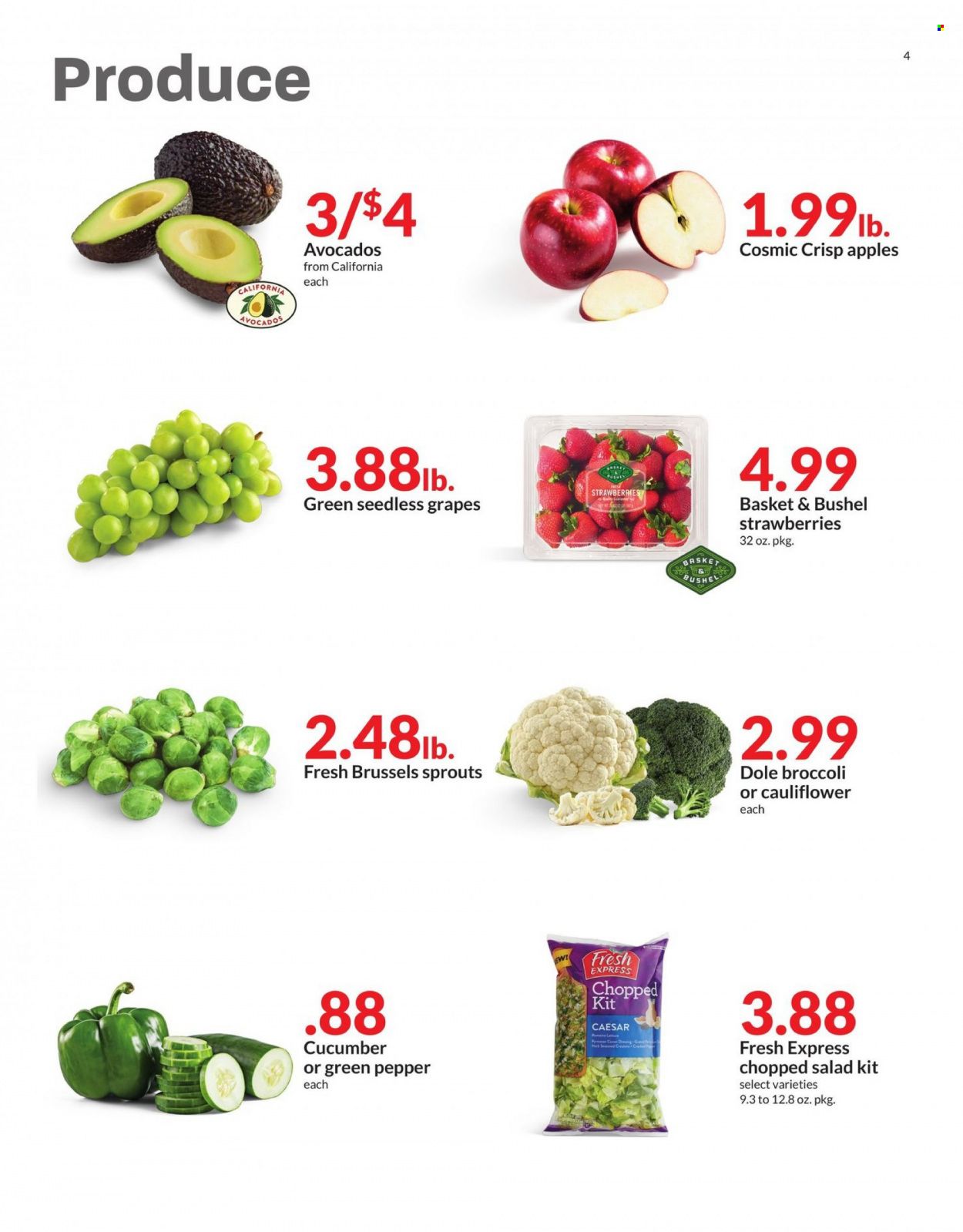 Hy-Vee (IA, IL, KS, MO) Weekly Ad Flyer May 19 to May 26