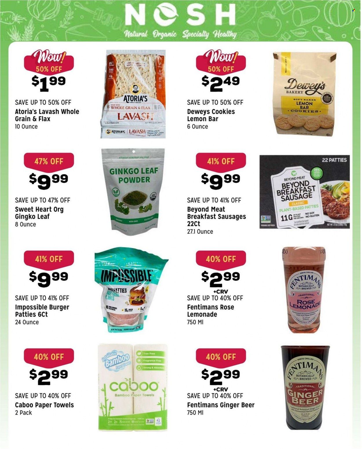 Grocery Outlet (CA, ID, OR, PA, WA) Weekly Ad Flyer May 19 to May 26