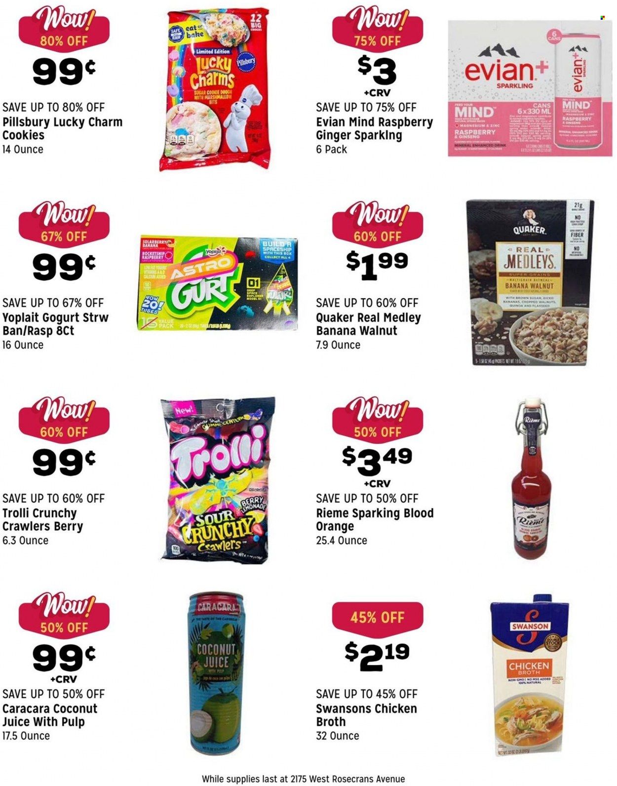 Grocery Outlet (CA, ID, OR, PA, WA) Weekly Ad Flyer May 19 to May 26