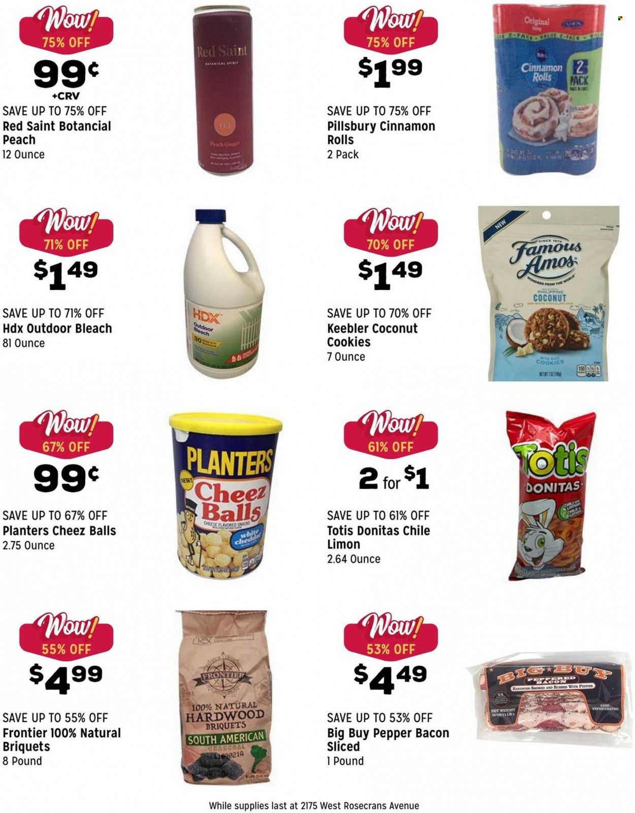 Grocery Outlet (CA, ID, OR, PA, WA) Weekly Ad Flyer May 19 to May 26