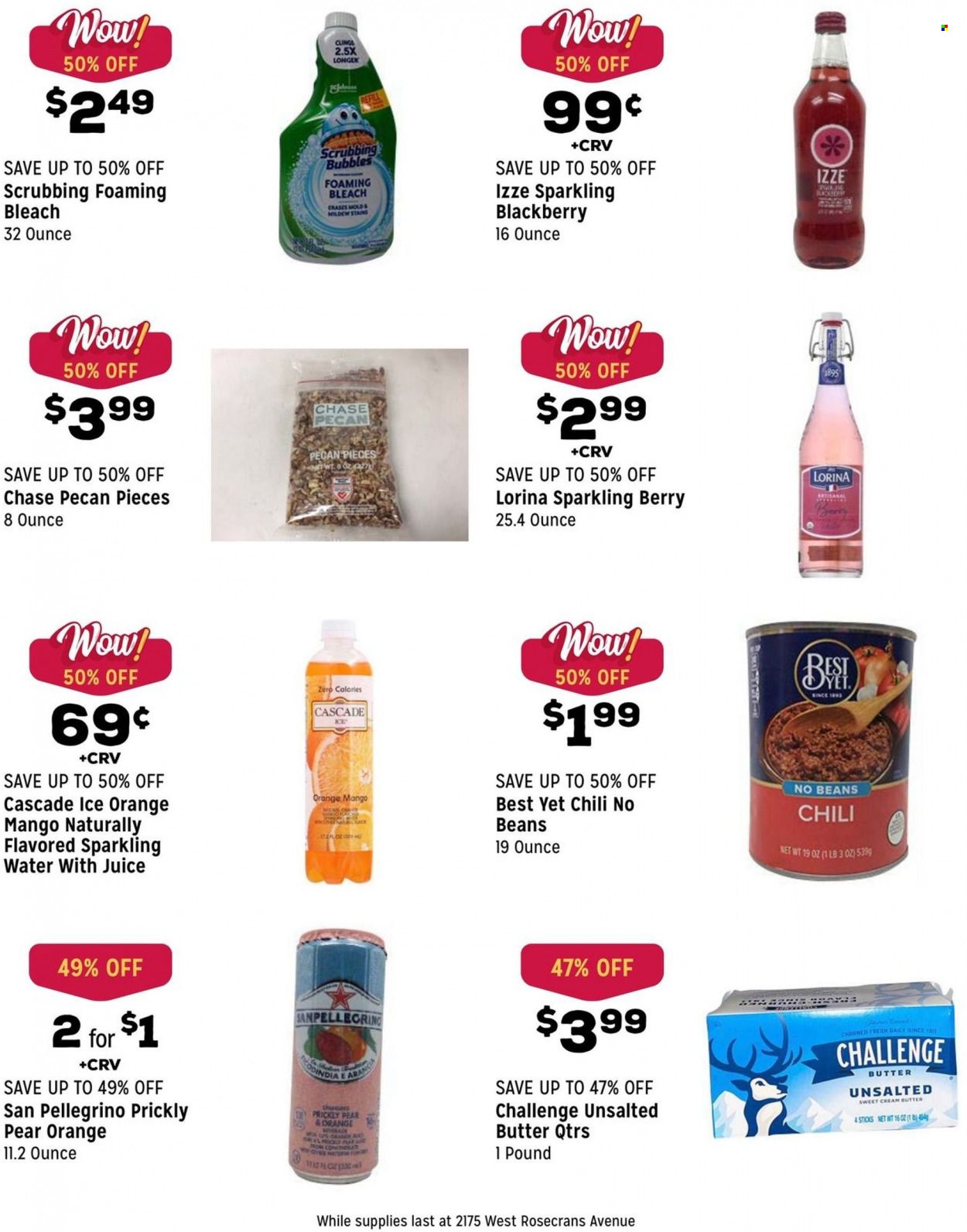 Grocery Outlet (CA, ID, OR, PA, WA) Weekly Ad Flyer May 19 to May 26