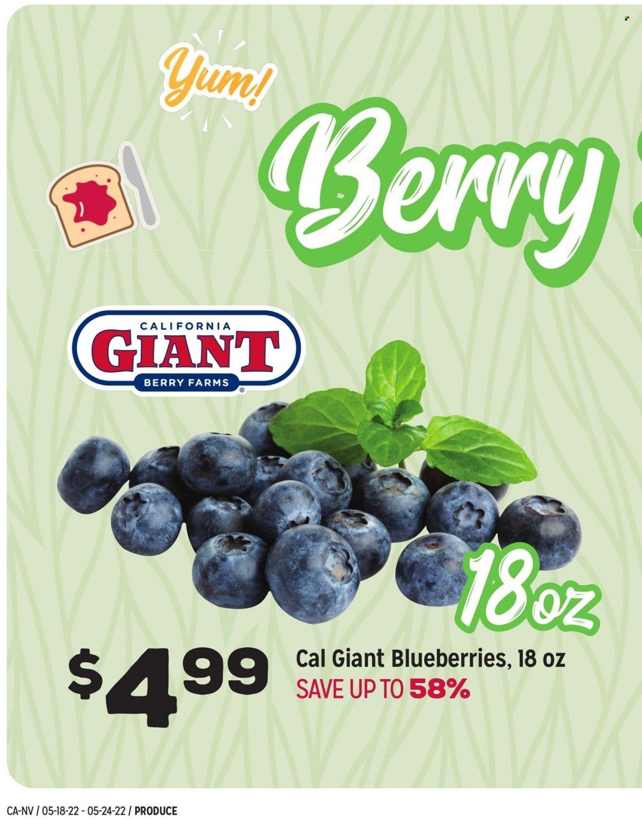 Grocery Outlet (CA, ID, OR, PA, WA) Weekly Ad Flyer May 19 to May 26