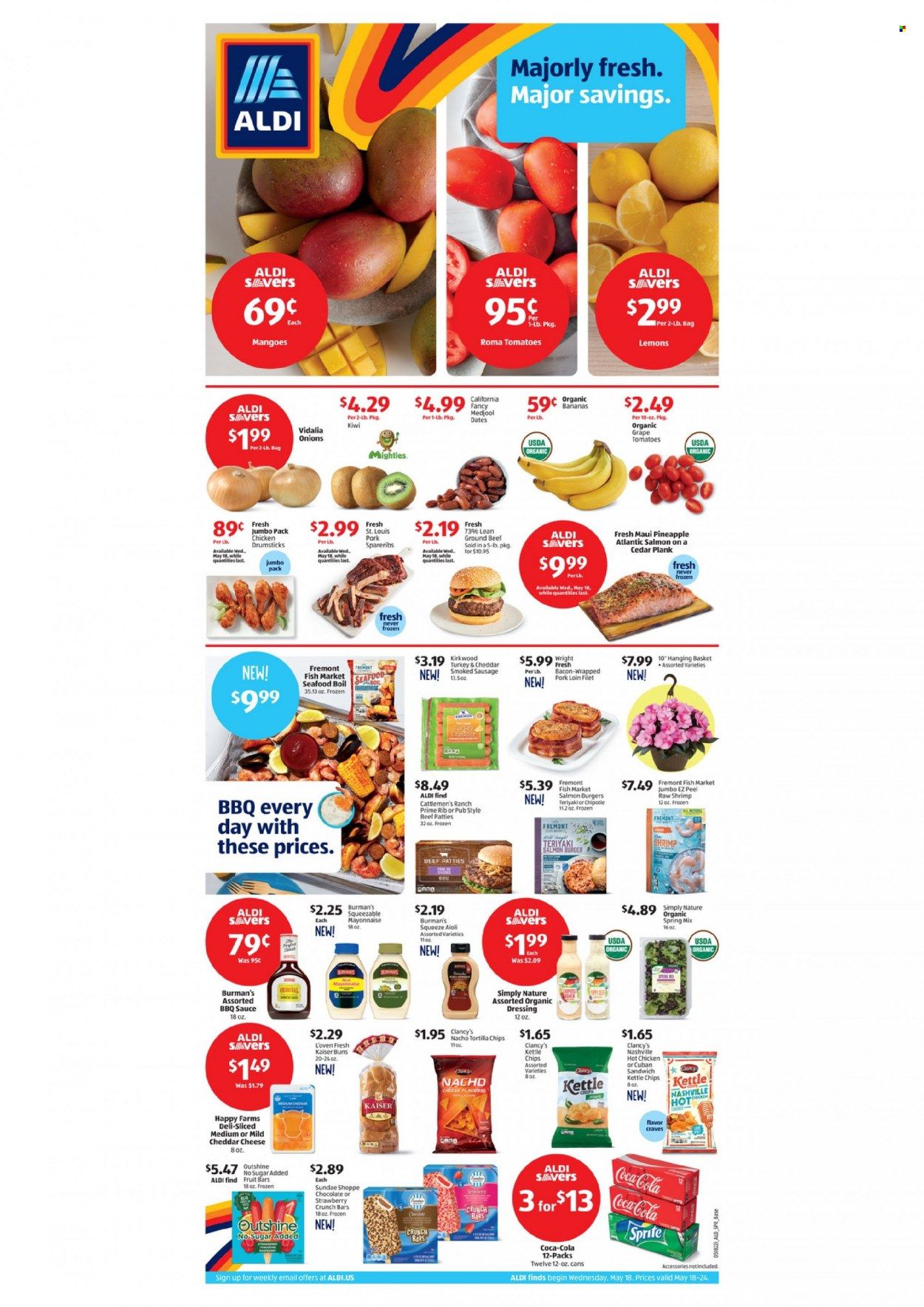 ALDI Weekly Ad Flyer May 19 to May 26