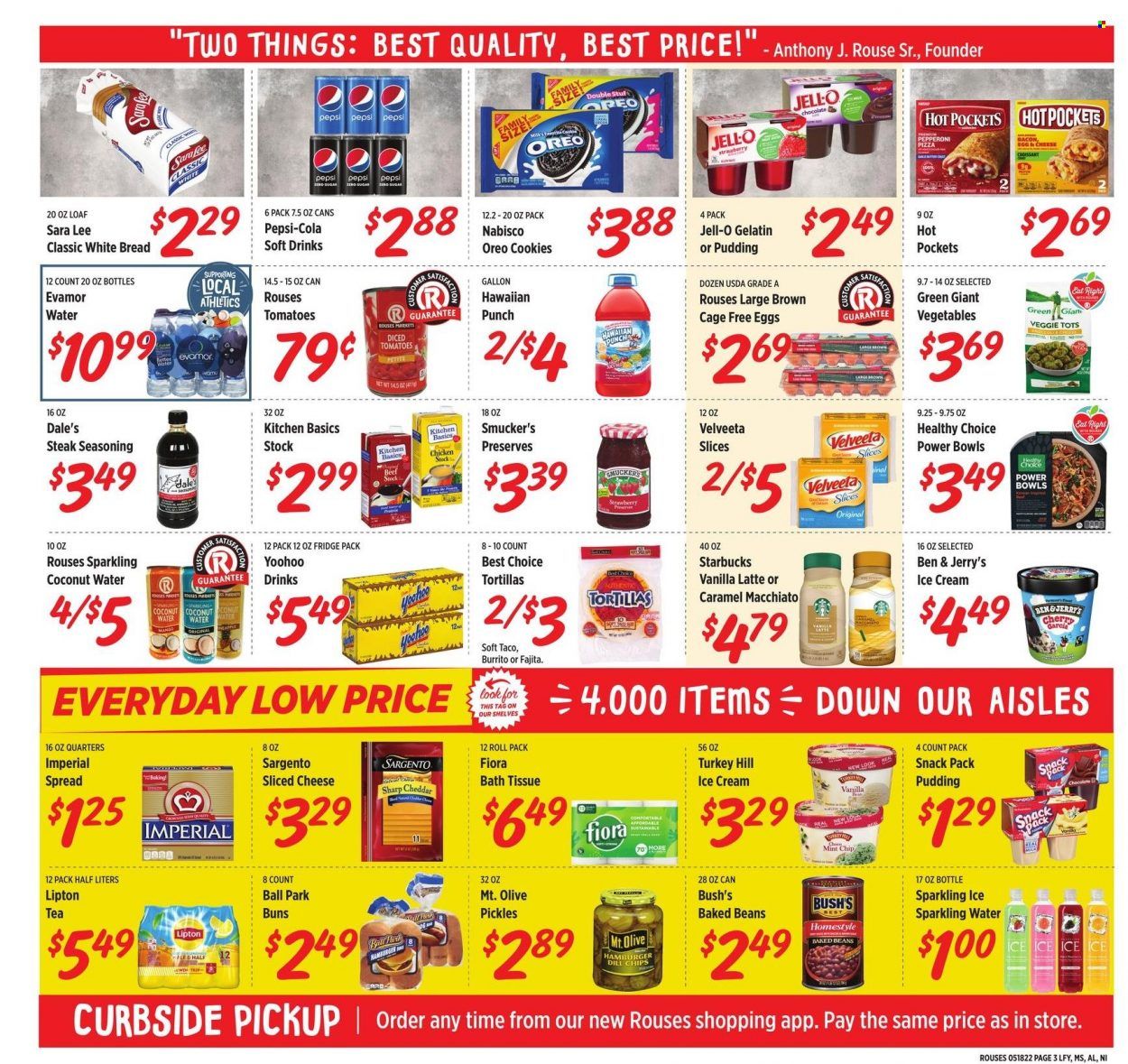 Rouses Markets (AL, LA, MS) Weekly Ad Flyer May 19 to May 26