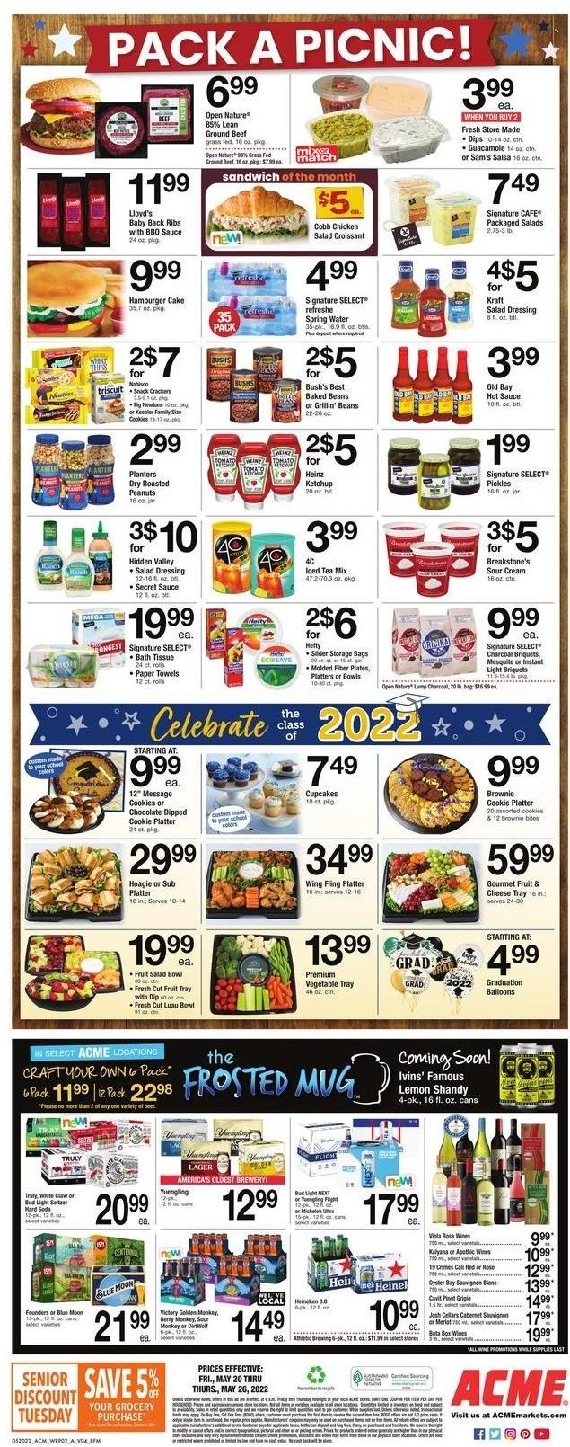 ACME (DE, NJ, NY, PA) Weekly Ad Flyer May 19 to May 26