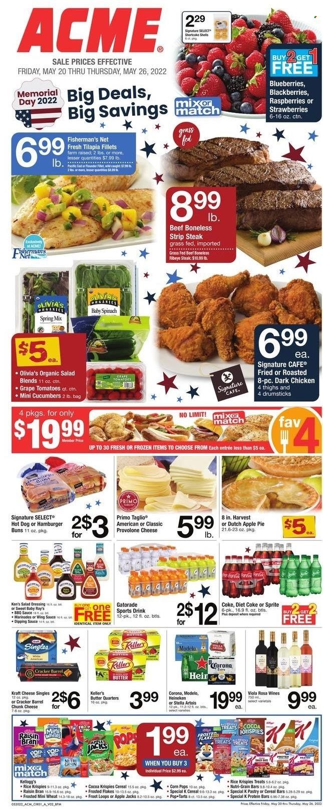 ACME (DE, NJ, NY, PA) Weekly Ad Flyer May 19 to May 26