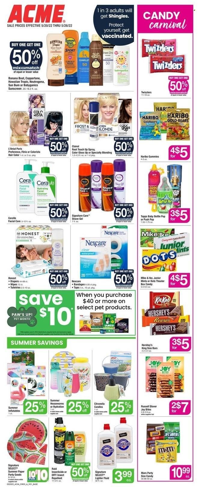 ACME (DE, NJ, NY, PA) Weekly Ad Flyer May 19 to May 26