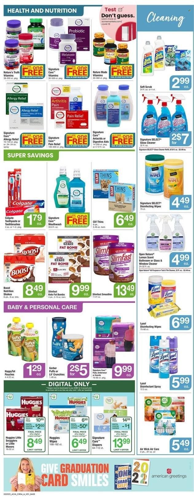 ACME (DE, NJ, NY, PA) Weekly Ad Flyer May 19 to May 26