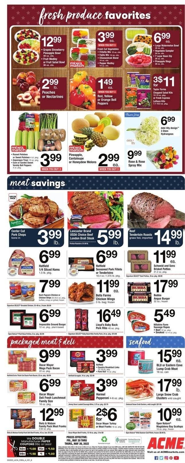 ACME (DE, NJ, NY, PA) Weekly Ad Flyer May 19 to May 26