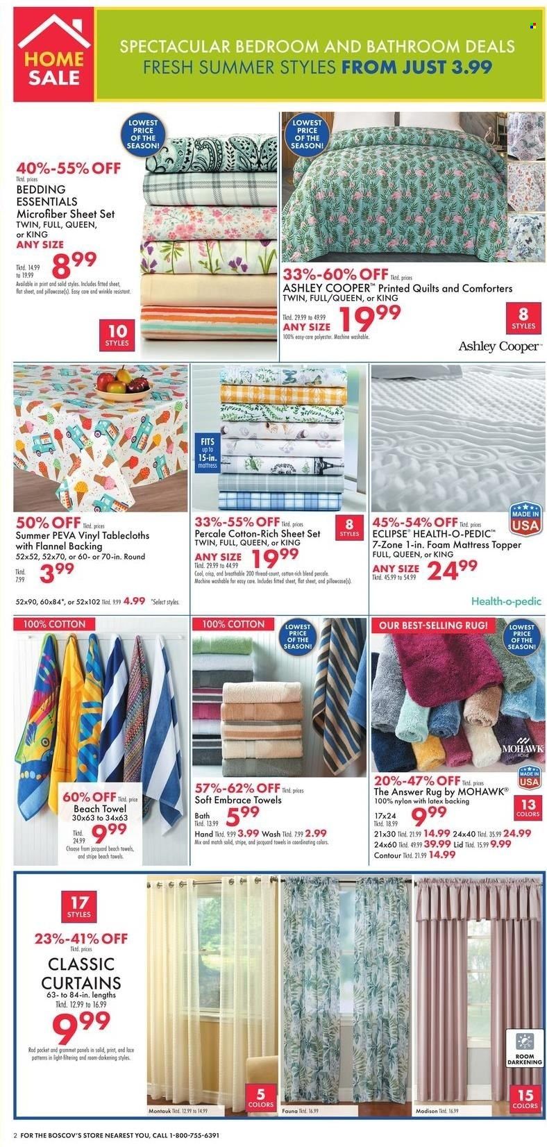 Boscov's (CT, DE, MD, NJ, NY, PA) Weekly Ad Flyer May 19 to May 26