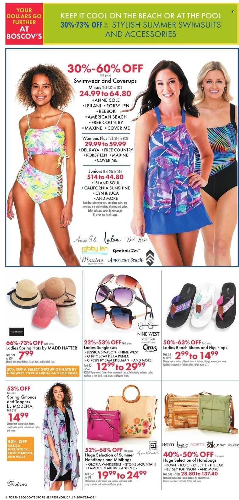 Boscov's (CT, DE, MD, NJ, NY, PA) Weekly Ad Flyer May 19 to May 26