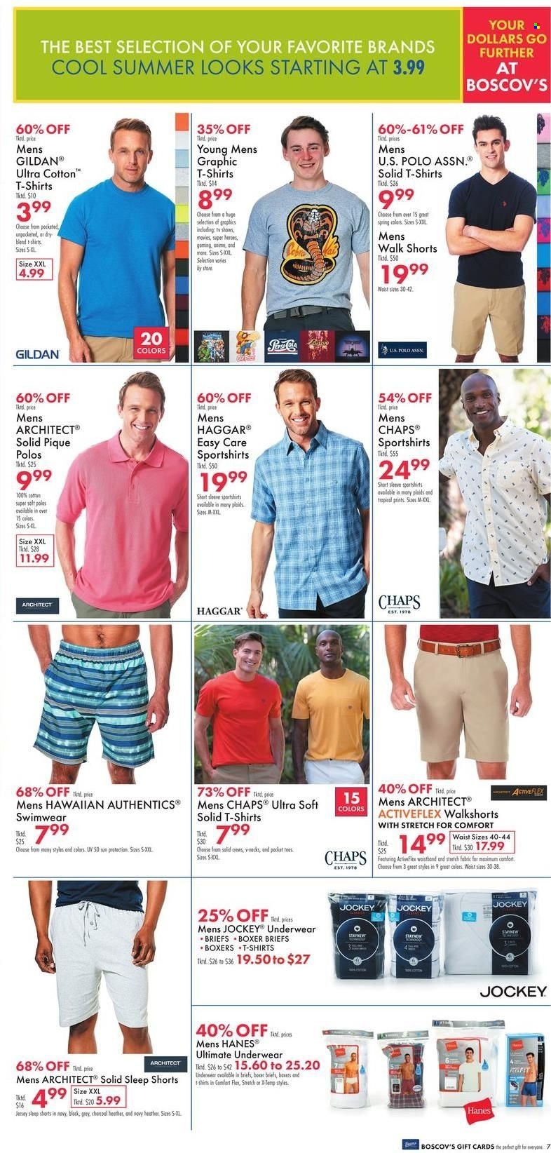 Boscov's (CT, DE, MD, NJ, NY, PA) Weekly Ad Flyer May 19 to May 26
