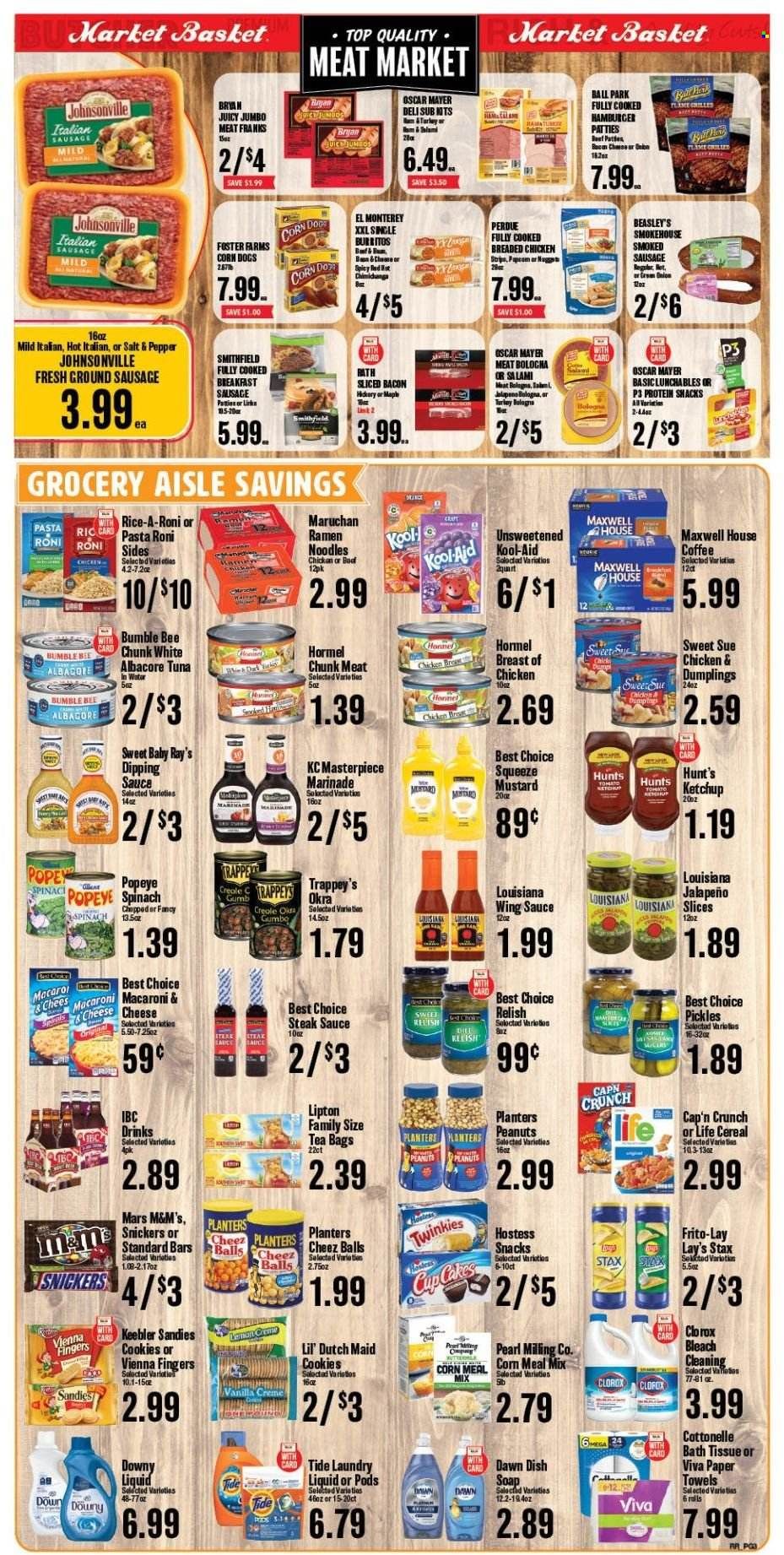 Market Basket (LA, TX) Weekly Ad Flyer May 19 to May 26