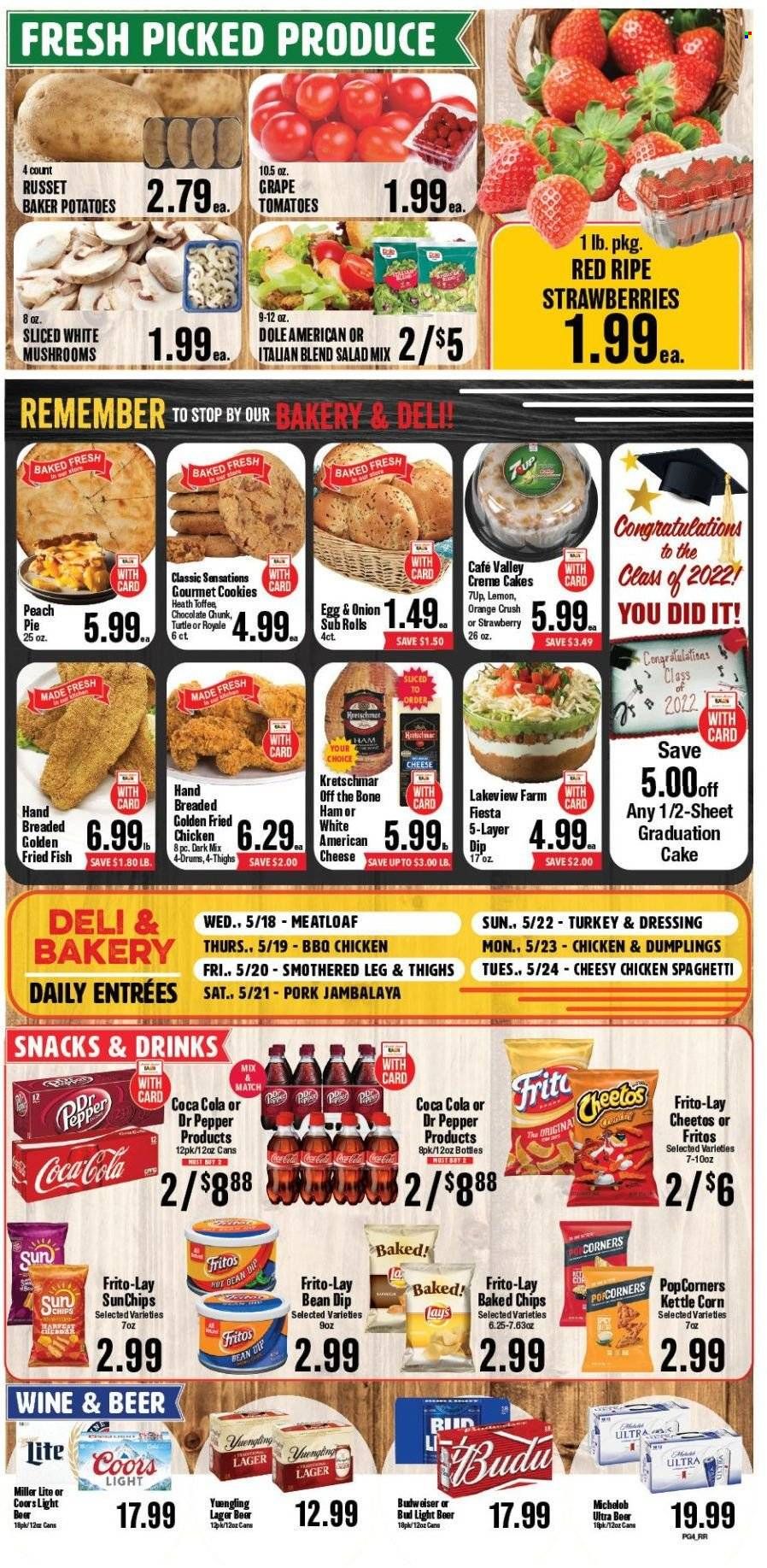 Market Basket (LA, TX) Weekly Ad Flyer May 19 to May 26