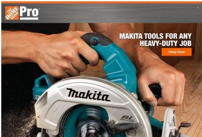 The Home Depot Weekly Ad Flyer May 19 to May 26
