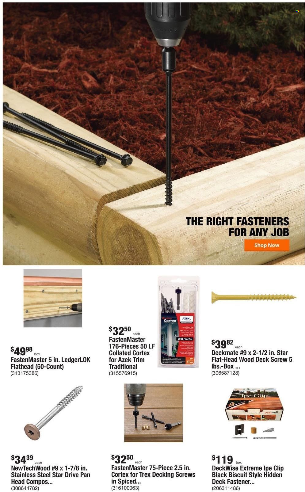The Home Depot Weekly Ad Flyer May 19 to May 26