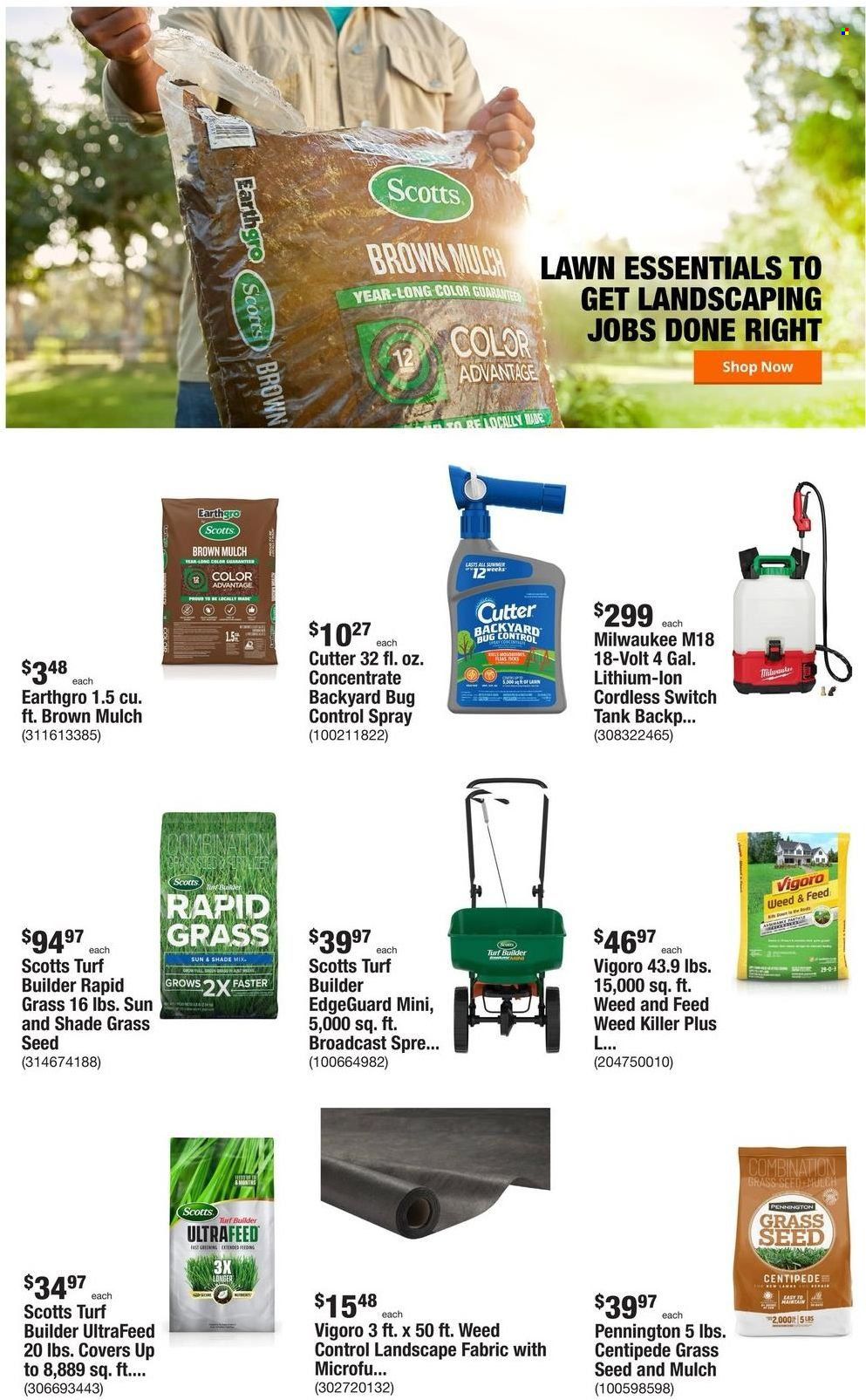 The Home Depot Weekly Ad Flyer May 19 to May 26