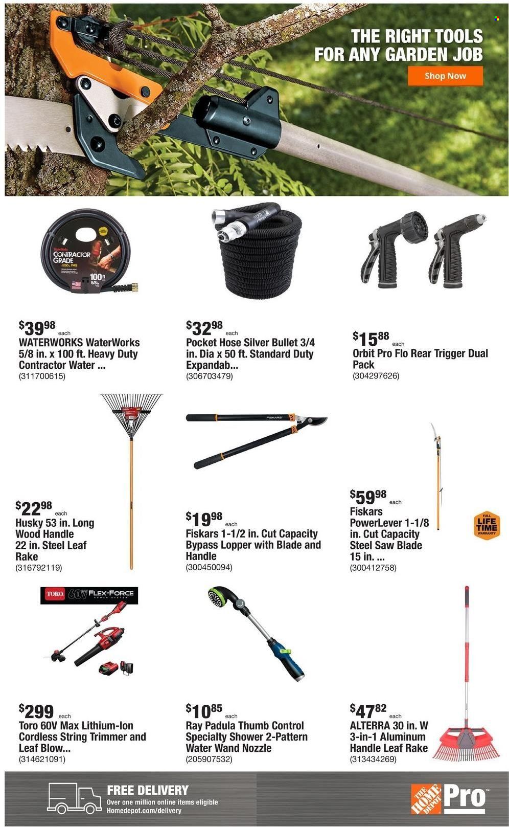 The Home Depot Weekly Ad Flyer May 19 to May 26