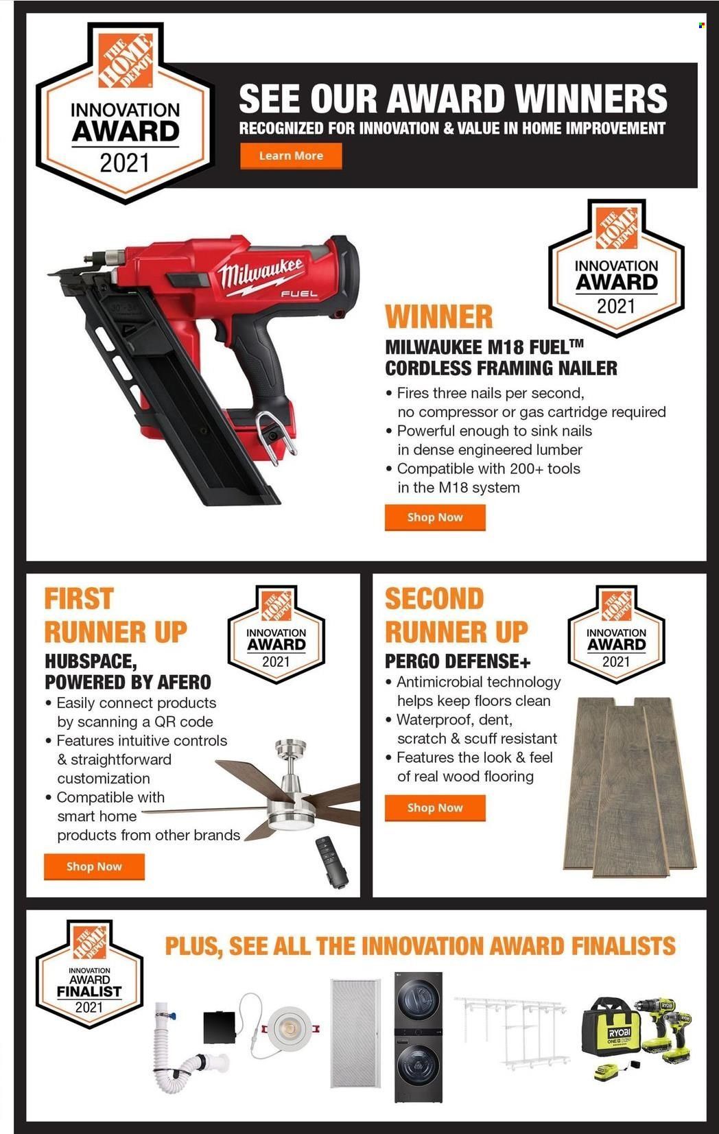 The Home Depot Weekly Ad Flyer May 19 to May 26