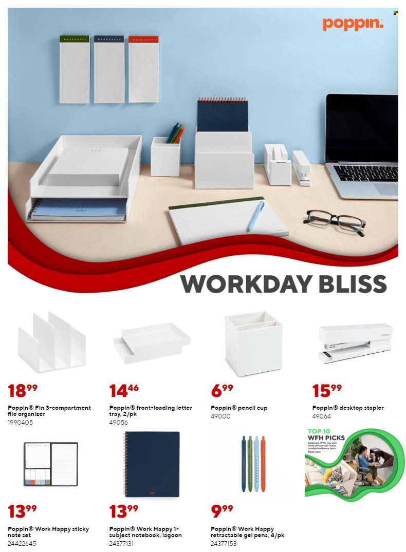 Staples Weekly Ad Flyer May 19 to May 26