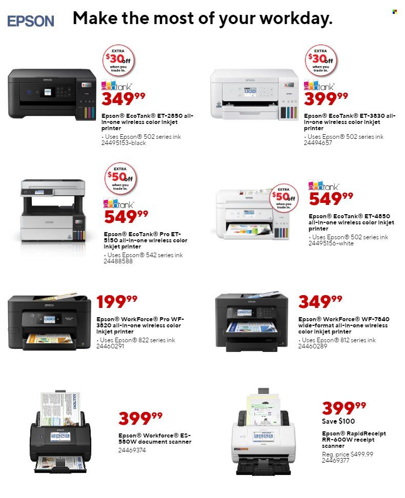 Staples Weekly Ad Flyer May 19 to May 26