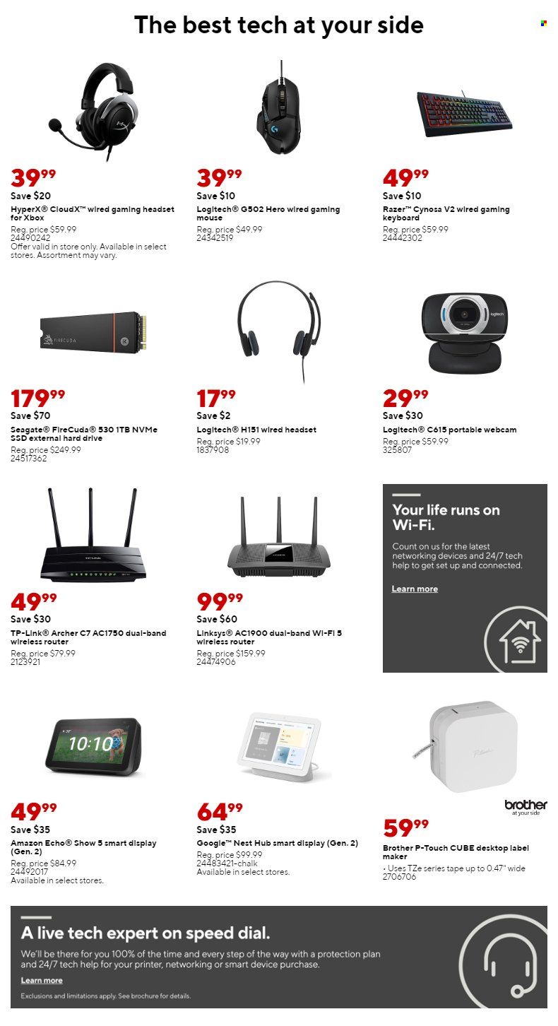 Staples Weekly Ad Flyer May 19 to May 26