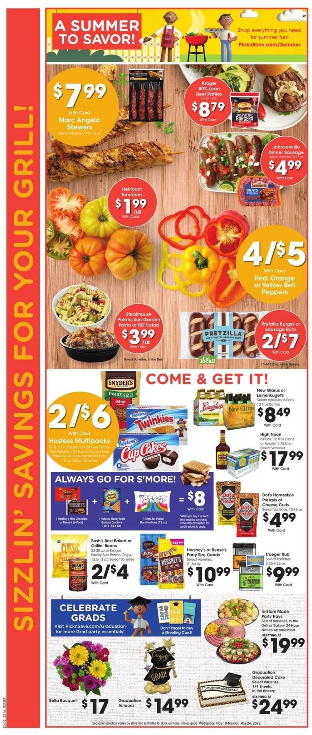 Pick ‘n Save (WI) Weekly Ad Flyer May 19 to May 26