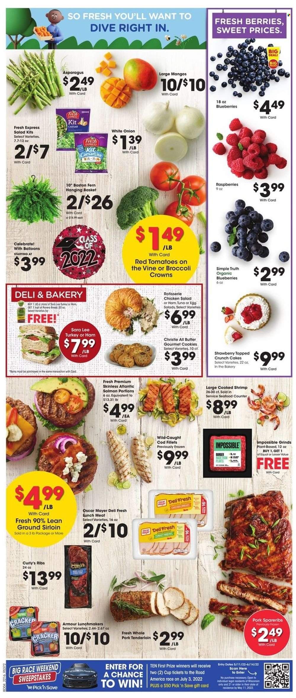 Pick ‘n Save (WI) Weekly Ad Flyer May 19 to May 26