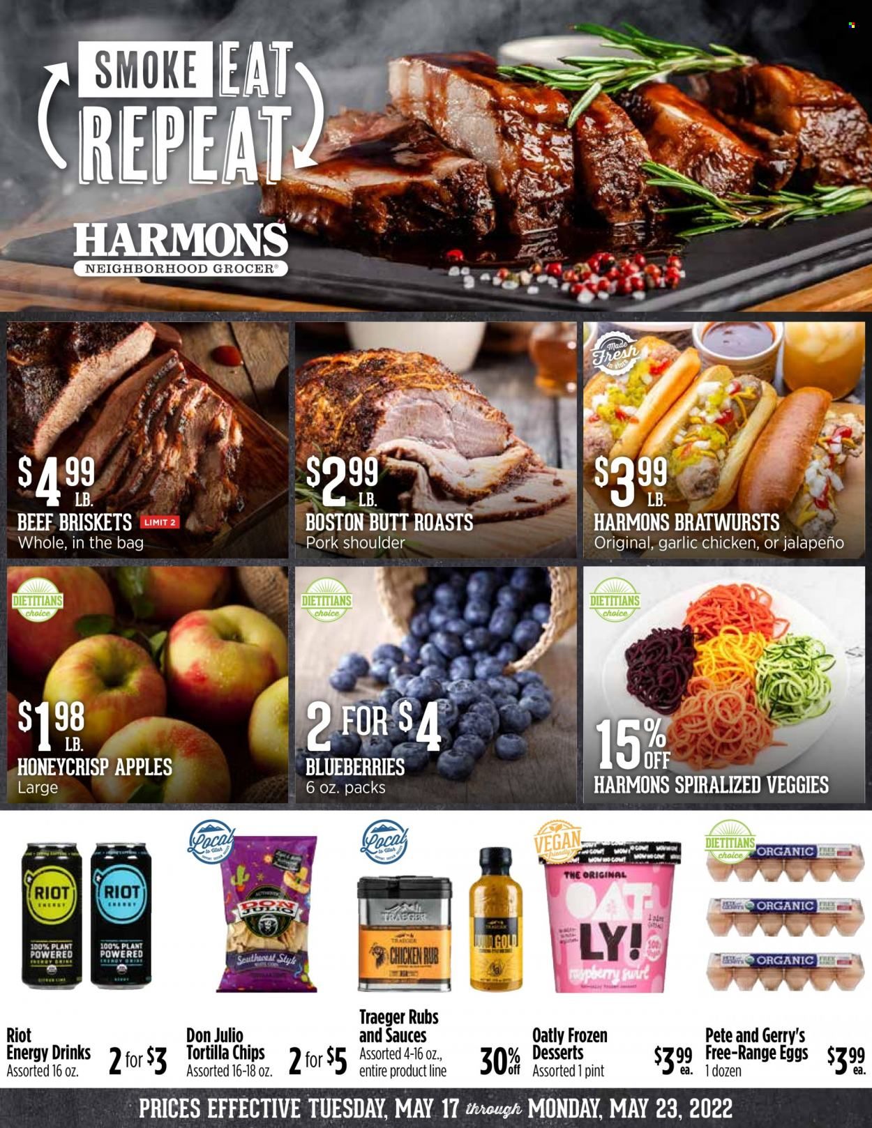 Harmons (UT) Weekly Ad Flyer May 19 to May 26