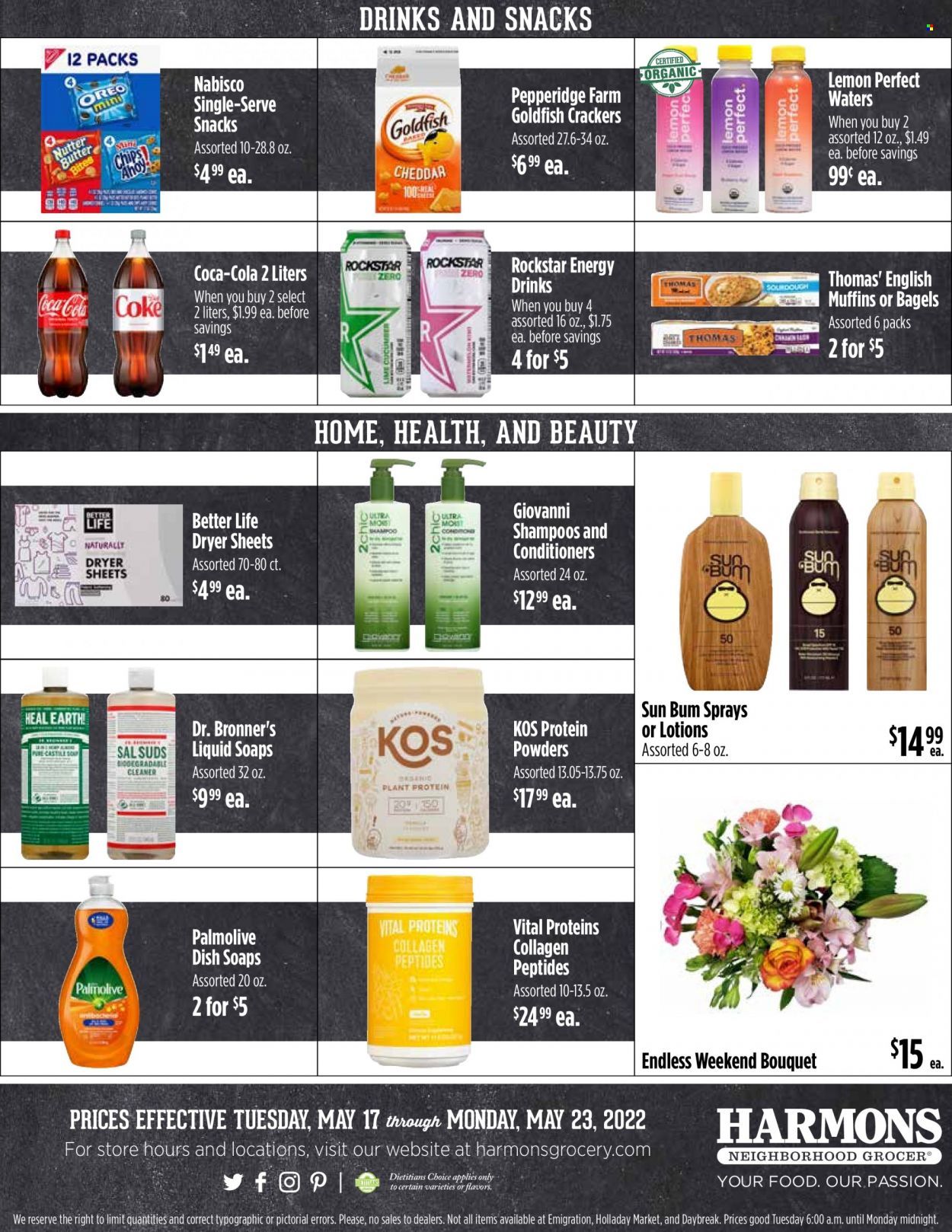 Harmons (UT) Weekly Ad Flyer May 19 to May 26