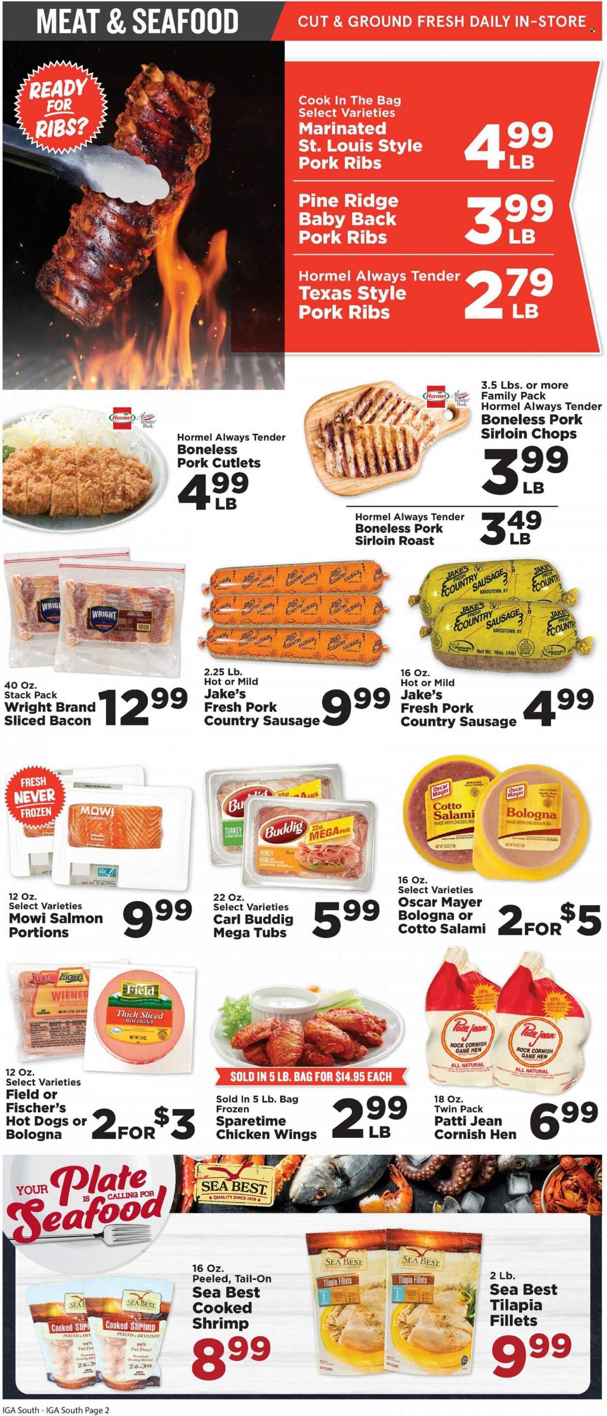 IGA Weekly Ad Flyer May 19 to May 26