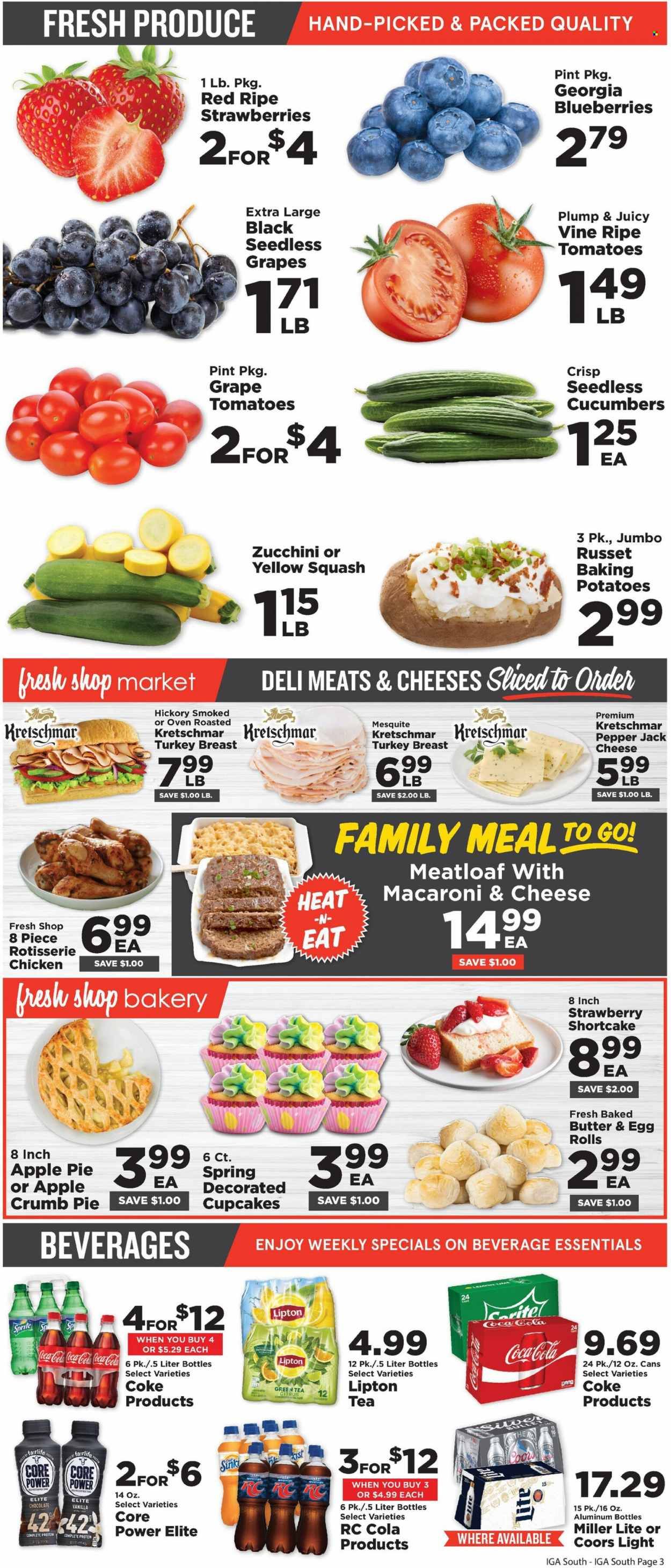 IGA Weekly Ad Flyer May 19 to May 26