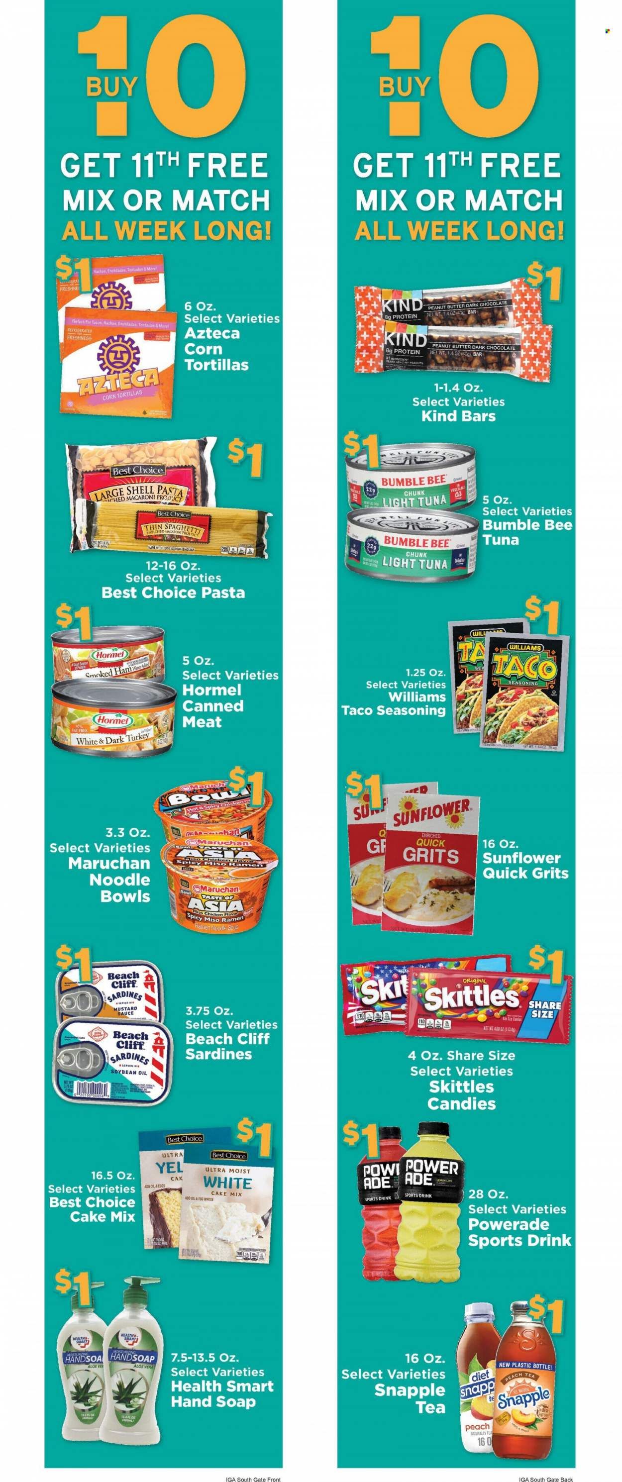 IGA Weekly Ad Flyer May 19 to May 26