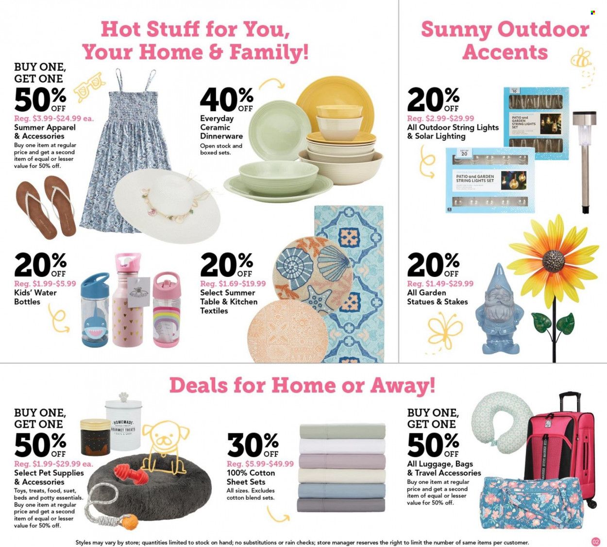 Christmas Tree Shops Weekly Ad Flyer May 19 to May 26