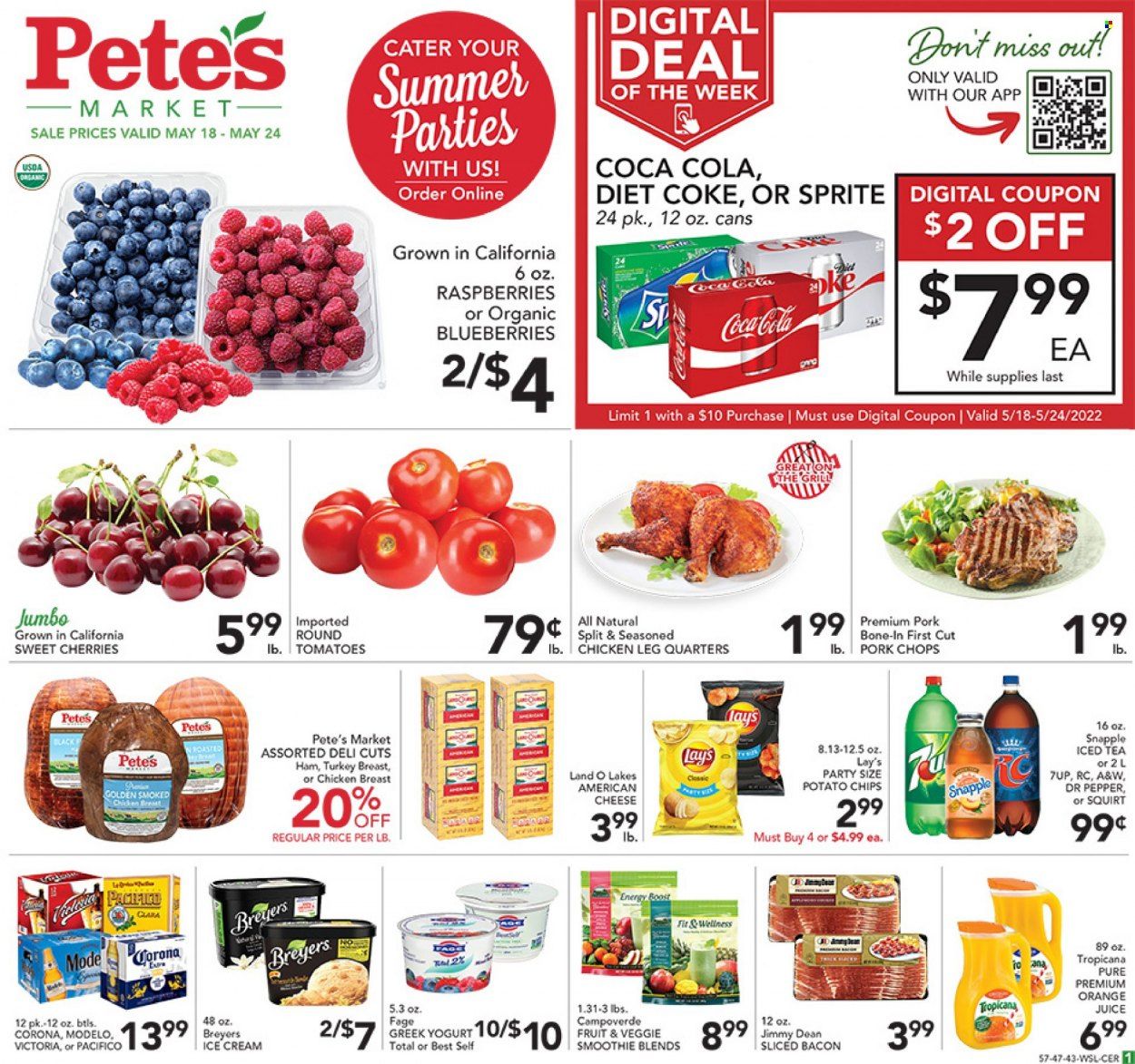 Pete's Fresh Market (IL) Weekly Ad Flyer May 19 to May 26