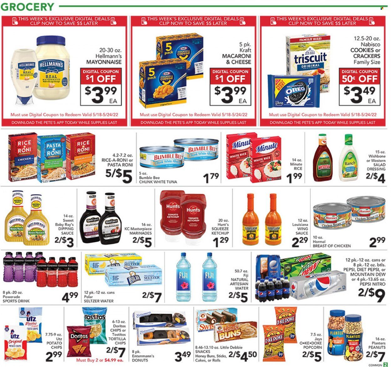 Pete's Fresh Market (IL) Weekly Ad Flyer May 19 to May 26