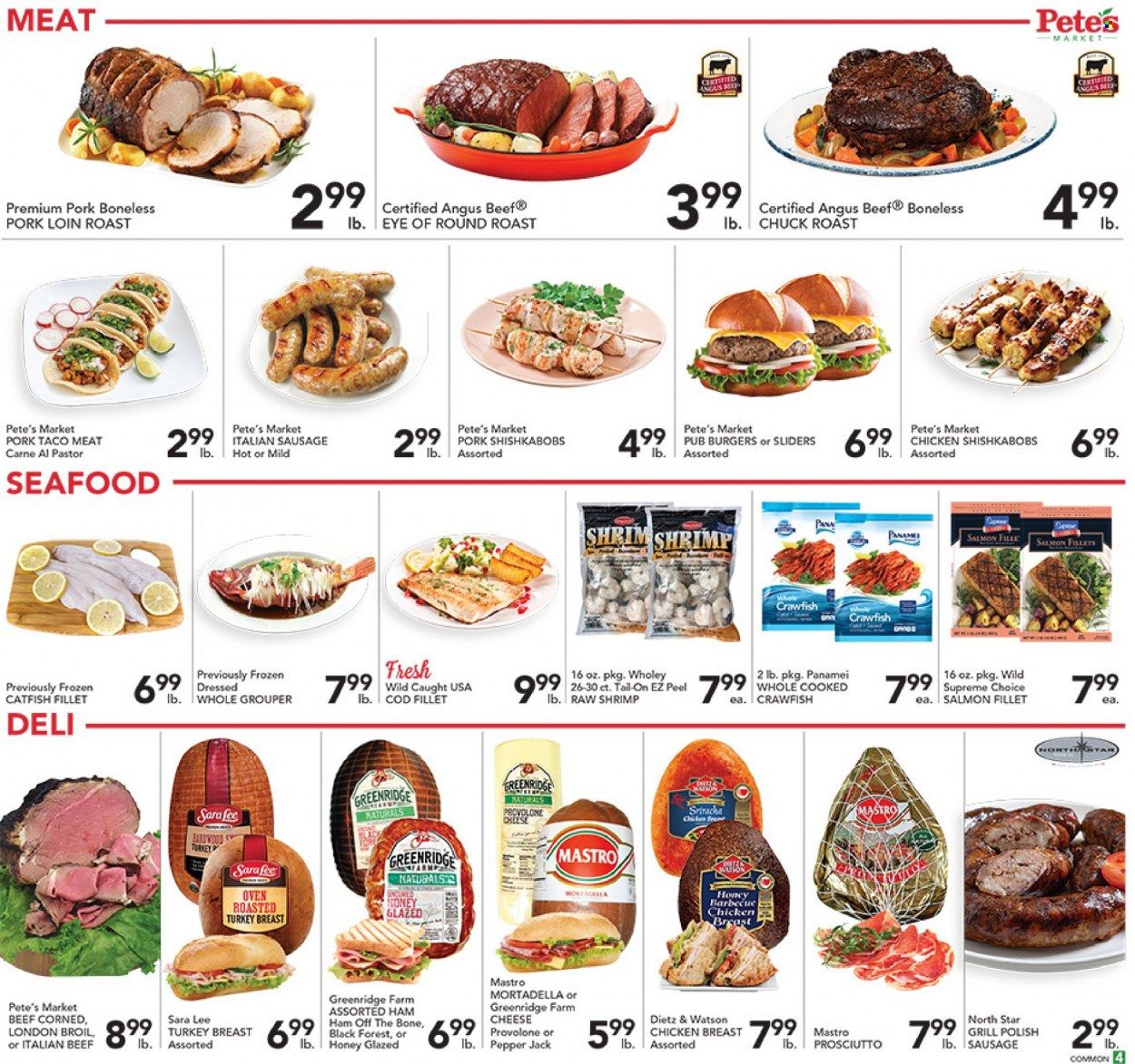 Pete's Fresh Market (IL) Weekly Ad Flyer May 19 to May 26